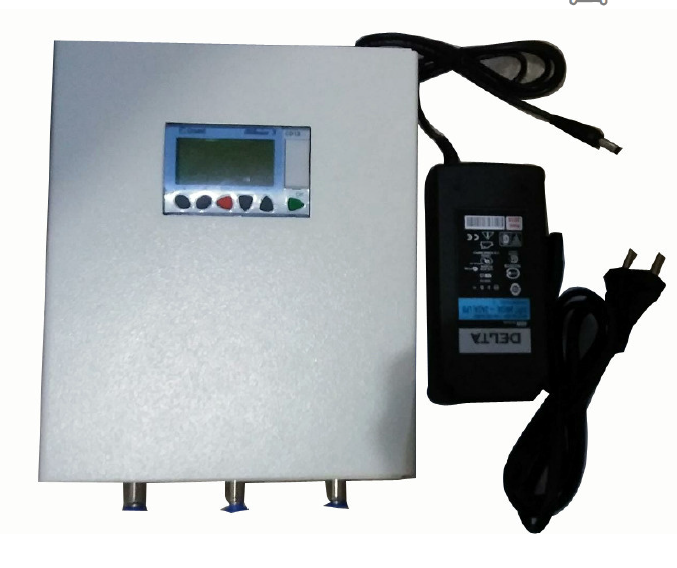Cylinder Change Over — IVF Equipments by Esquire IVF